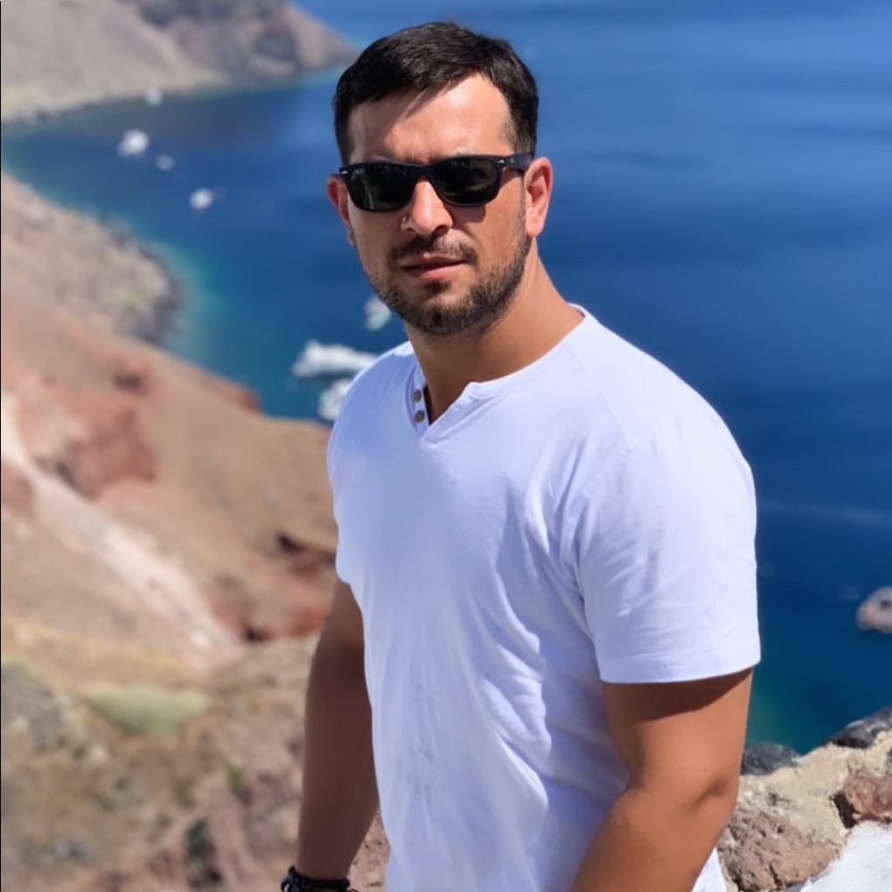 Meet your Posher, Serkan